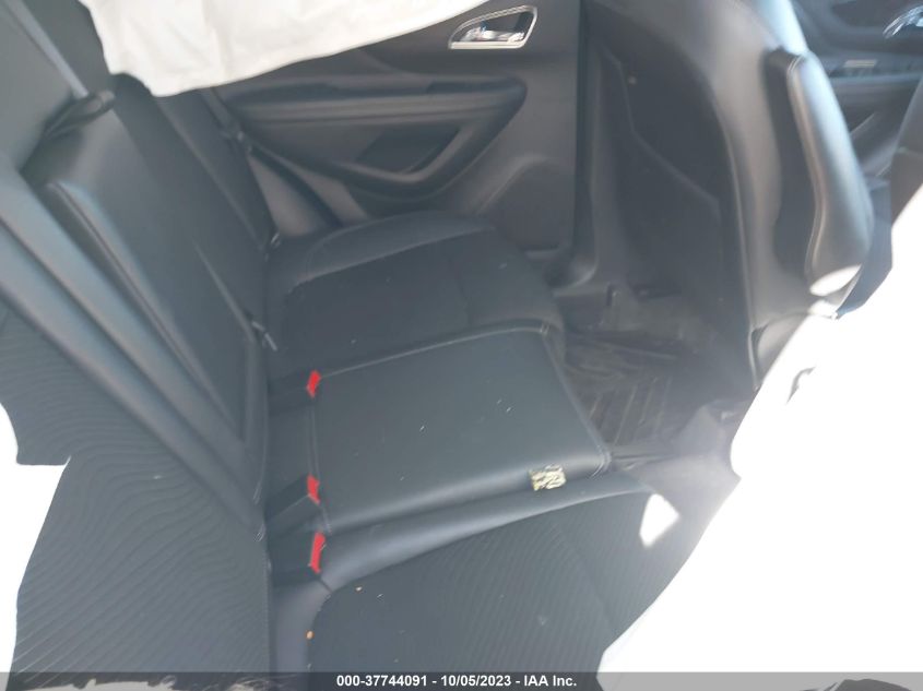 2014 BUICK ENCORE CONVENIENCE - KL4CJBSB1EB610838