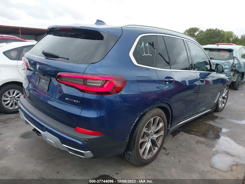 5UXCR4C08M9F56839 BMW X5 SDRIVE40I 4