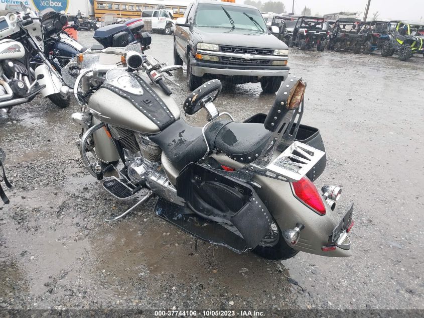2003 HONDA VTX1800 S 1HFSC49323A103476