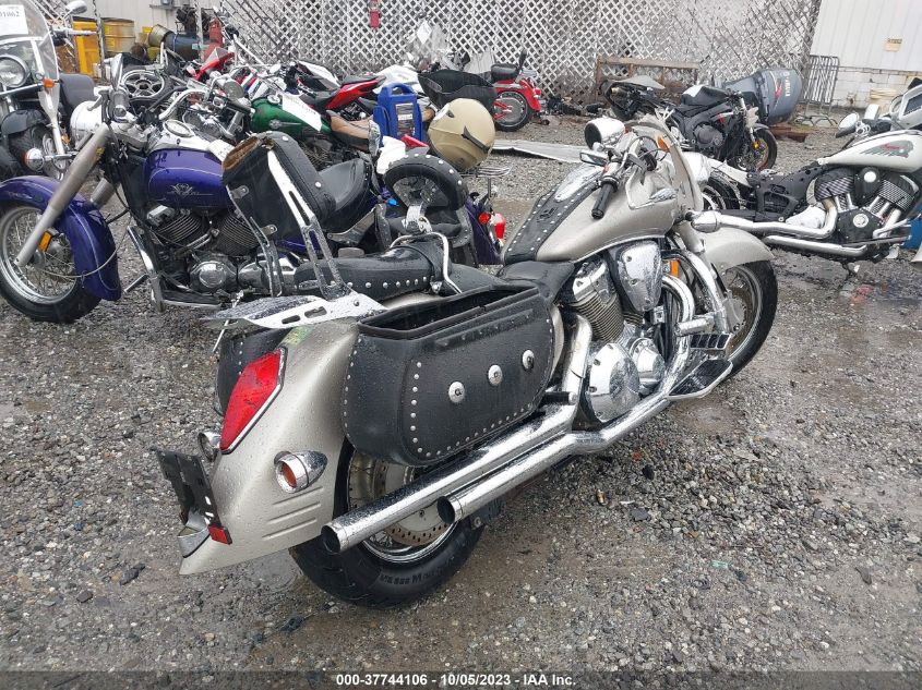 2003 HONDA VTX1800 S 1HFSC49323A103476