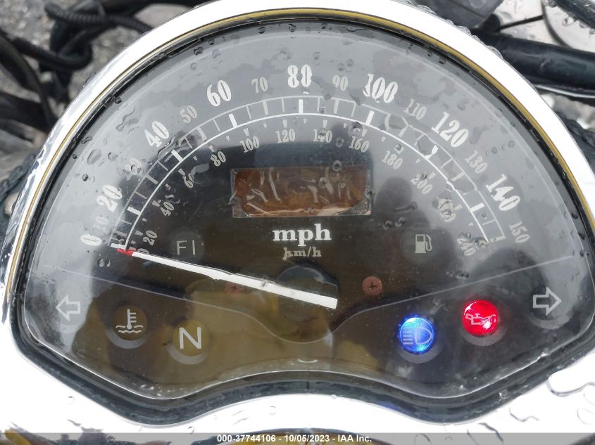 2003 HONDA VTX1800 S 1HFSC49323A103476