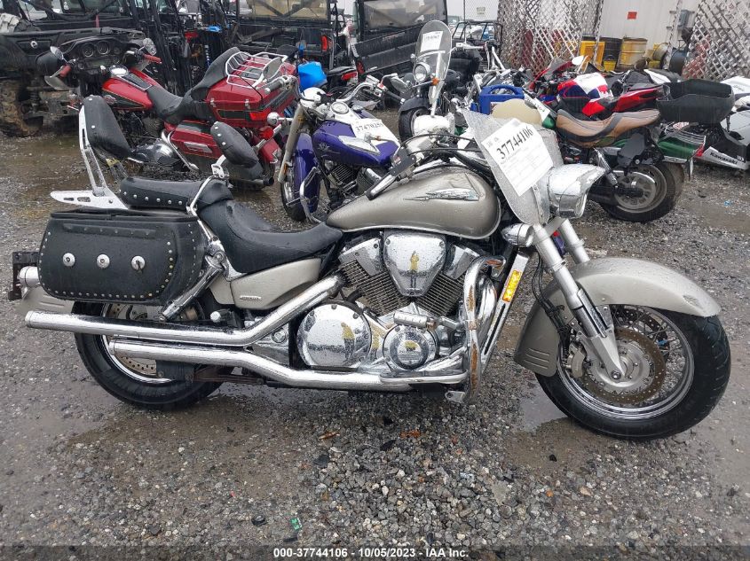 2003 HONDA VTX1800 S 1HFSC49323A103476