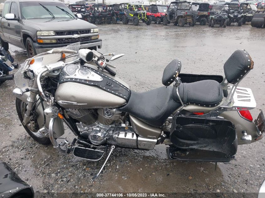 2003 HONDA VTX1800 S 1HFSC49323A103476