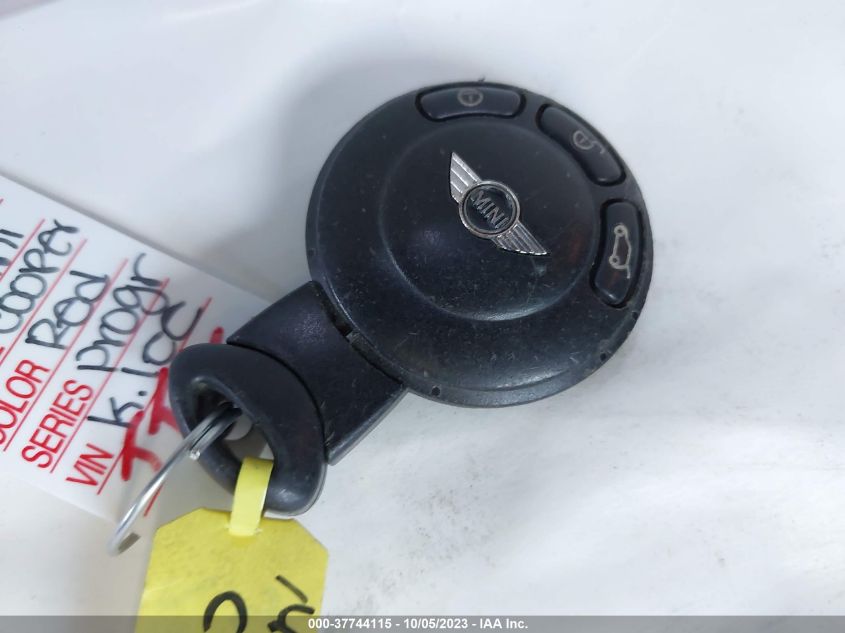 2013 MINI COOPER HARDTOP WMWSU3C57DT690353