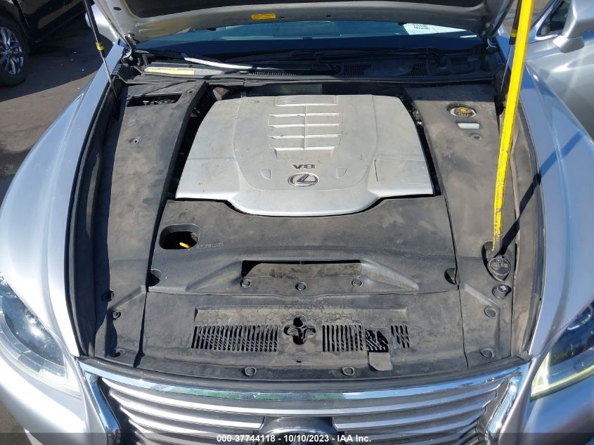 2014 LEXUS LS 460 JTHBL5EF3E5131538