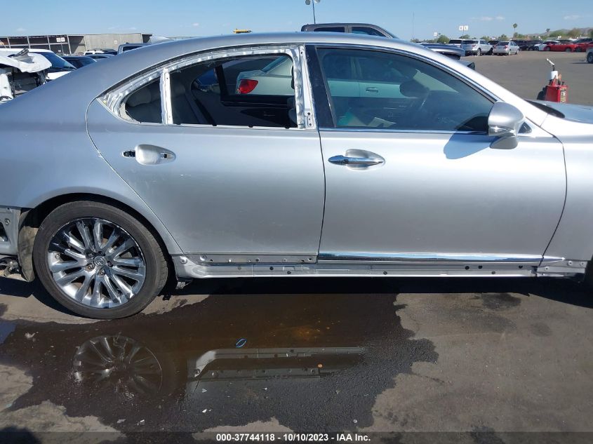 2014 LEXUS LS 460 JTHBL5EF3E5131538