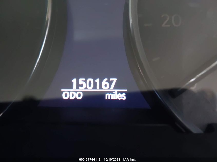 2014 LEXUS LS 460 JTHBL5EF3E5131538
