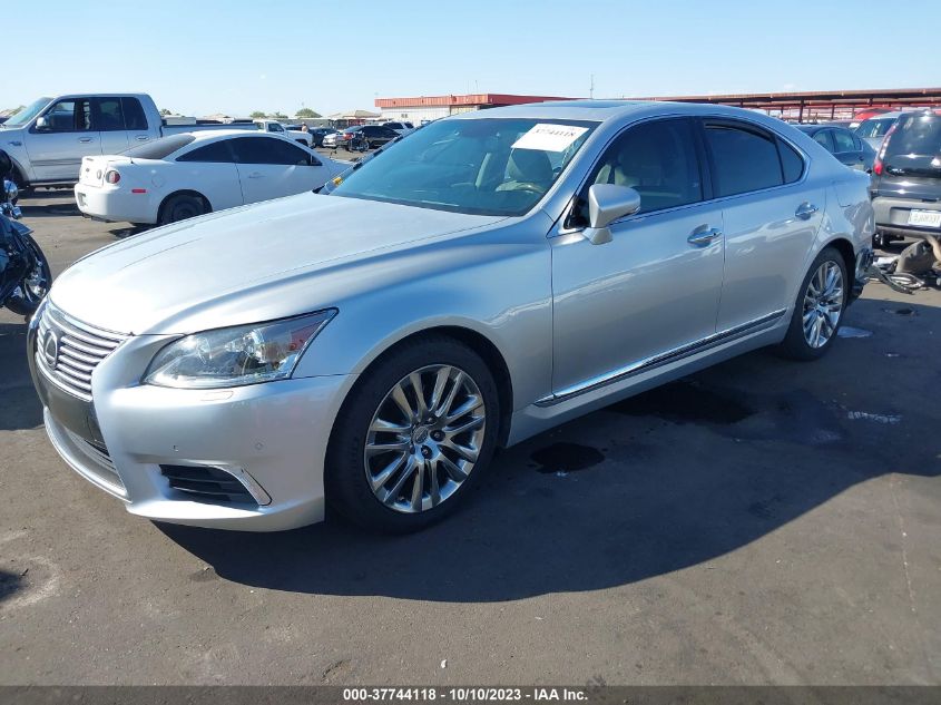 2014 LEXUS LS 460 JTHBL5EF3E5131538