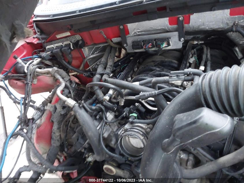 2014 FORD F-150 XL/XLT/STX/LARIAT/FX4 - 1FTFX1EF0EKD76136