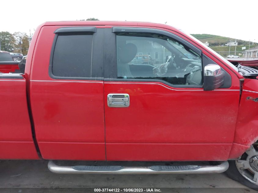 2014 FORD F-150 XL/XLT/STX/LARIAT/FX4 - 1FTFX1EF0EKD76136