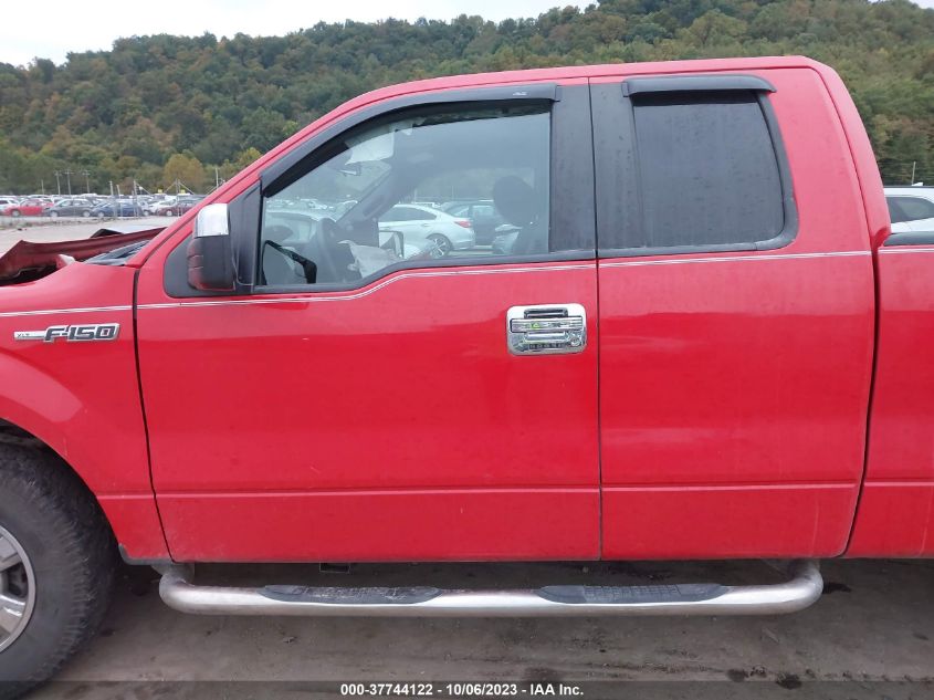 2014 FORD F-150 XL/XLT/STX/LARIAT/FX4 - 1FTFX1EF0EKD76136