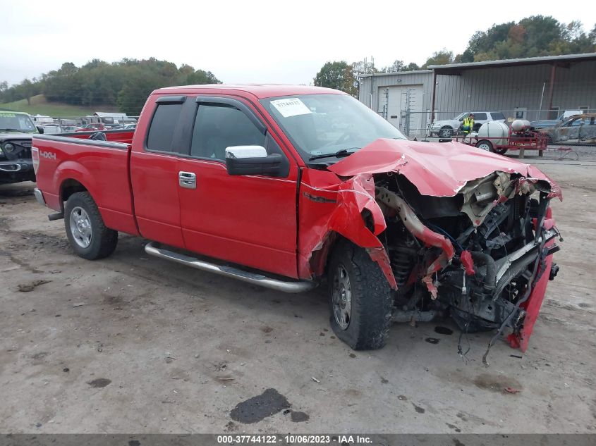 2014 FORD F-150 XL/XLT/STX/LARIAT/FX4 - 1FTFX1EF0EKD76136