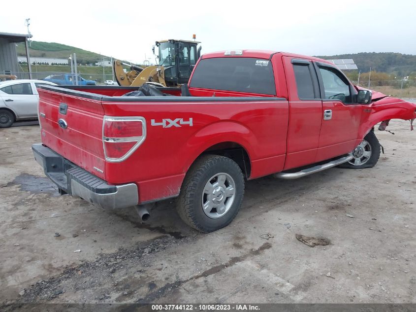 2014 FORD F-150 XL/XLT/STX/LARIAT/FX4 - 1FTFX1EF0EKD76136