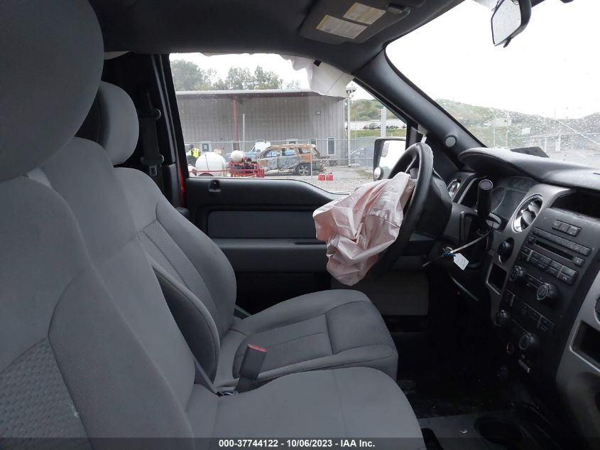 2014 FORD F-150 XL/XLT/STX/LARIAT/FX4 - 1FTFX1EF0EKD76136