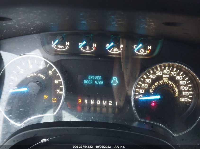 2014 FORD F-150 XL/XLT/STX/LARIAT/FX4 - 1FTFX1EF0EKD76136