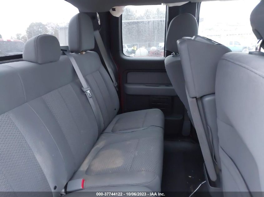 2014 FORD F-150 XL/XLT/STX/LARIAT/FX4 - 1FTFX1EF0EKD76136