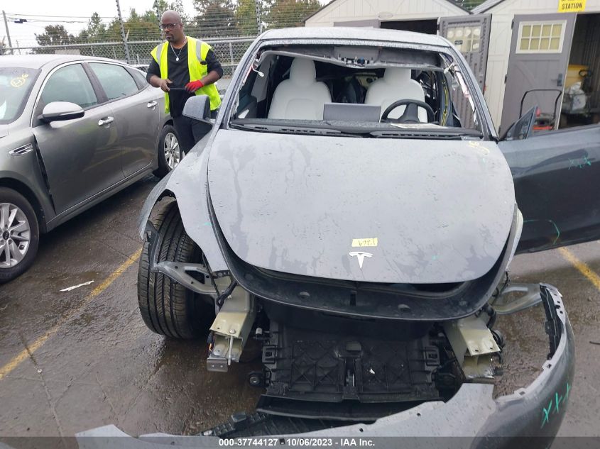 2023 TESLA MODEL Y PERFORMANCE - 7SAYGDEF5PF751483