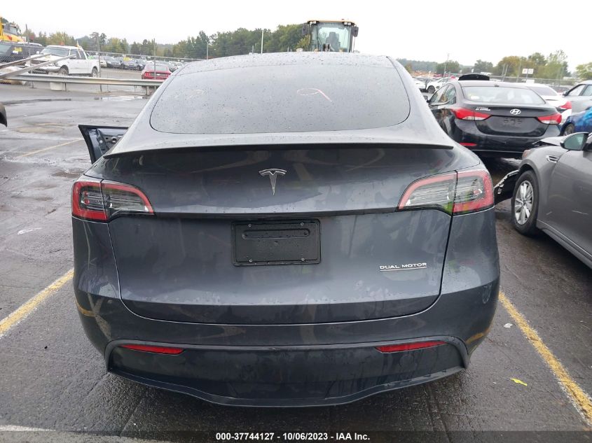 2023 TESLA MODEL Y PERFORMANCE - 7SAYGDEF5PF751483