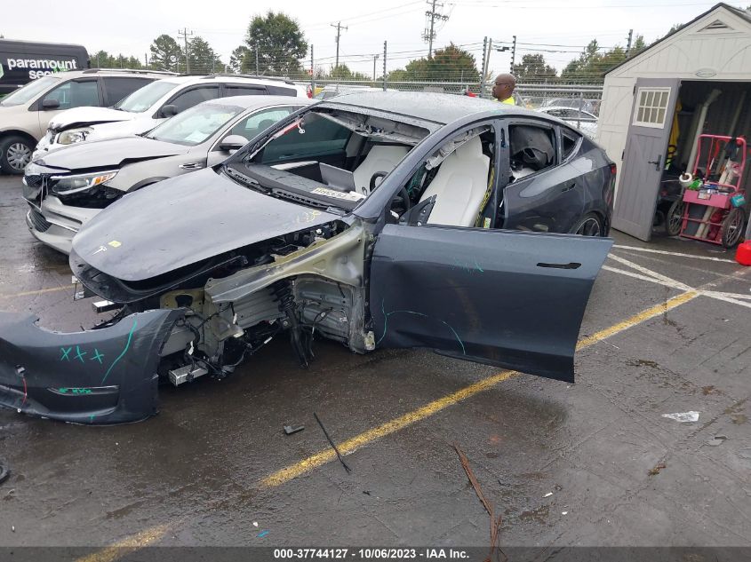 2023 TESLA MODEL Y PERFORMANCE - 7SAYGDEF5PF751483