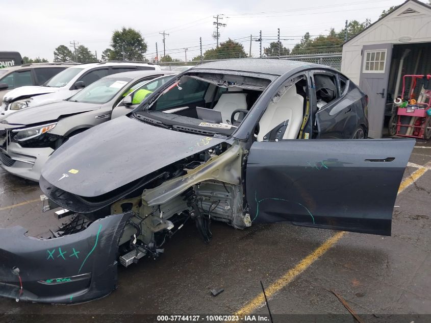 2023 TESLA MODEL Y PERFORMANCE - 7SAYGDEF5PF751483