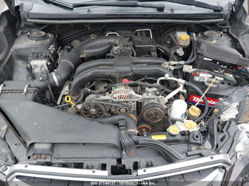 2013 SUBARU IMPREZA SEDAN JF1GJAA61DH027595