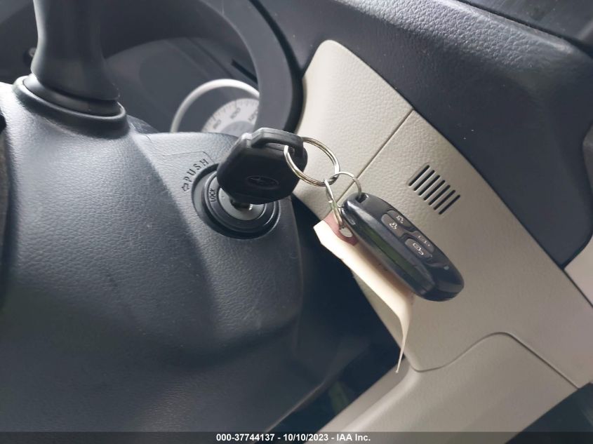 2013 SUBARU IMPREZA SEDAN JF1GJAA61DH027595