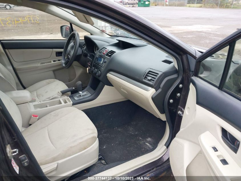 2013 SUBARU IMPREZA SEDAN JF1GJAA61DH027595