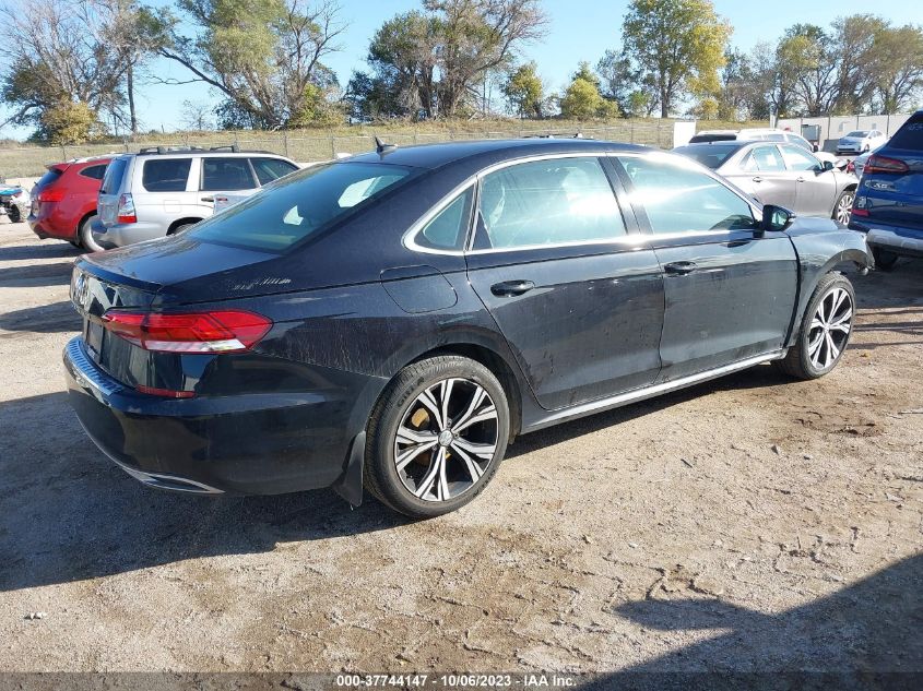 1VWSA7A34MC016453 Volkswagen Passat SE 4