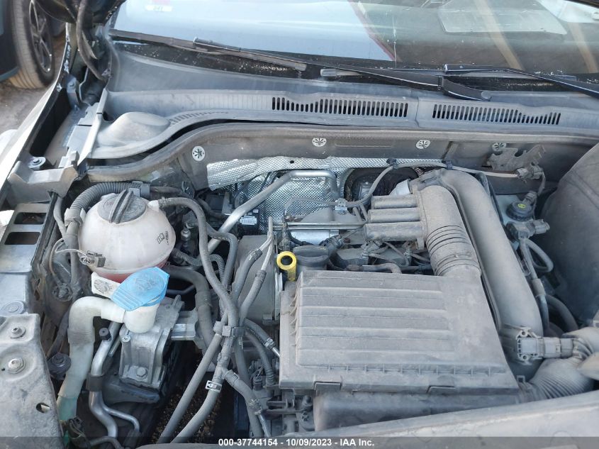 2016 VOLKSWAGEN JETTA SEDAN 1.4T SE W/CONNECTIVITY - 3VWD67AJ7GM253594