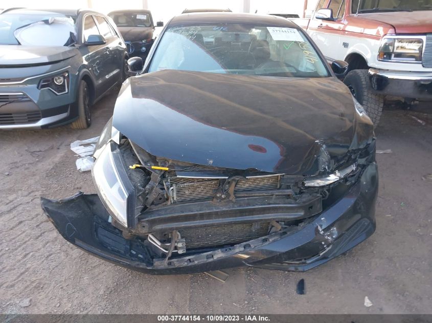 2016 VOLKSWAGEN JETTA SEDAN 1.4T SE W/CONNECTIVITY - 3VWD67AJ7GM253594