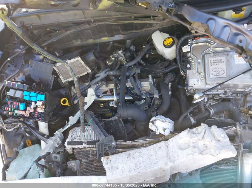 2015 TOYOTA PRIUS C ONE/TWO/THREE/FOUR - JTDKDTB30F1103962