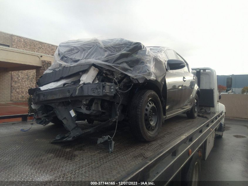 2015 TOYOTA PRIUS C ONE/TWO/THREE/FOUR - JTDKDTB30F1103962