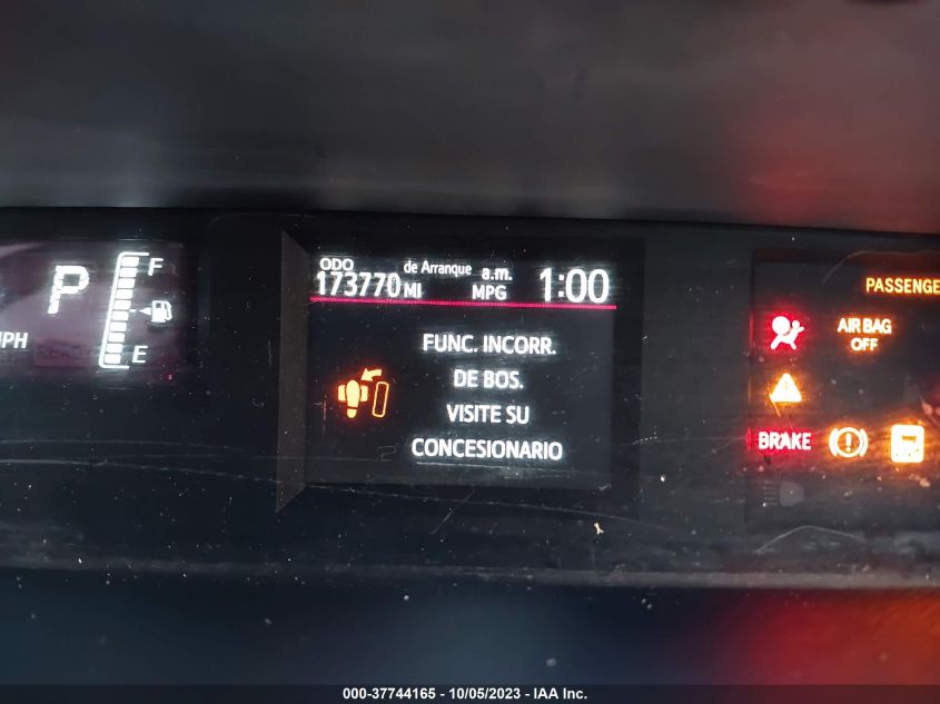 2015 TOYOTA PRIUS C ONE/TWO/THREE/FOUR - JTDKDTB30F1103962