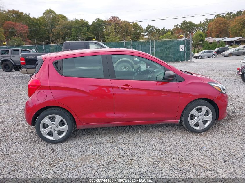 2020 CHEVROLET SPARK LS - KL8CB6SA0LC473697
