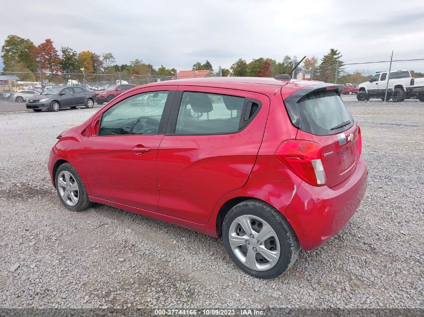 2020 CHEVROLET SPARK LS - KL8CB6SA0LC473697