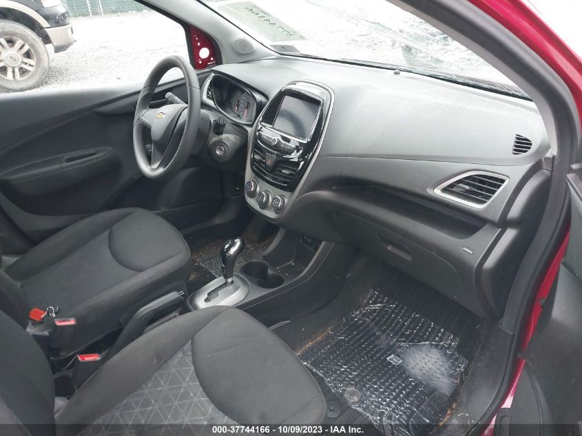 2020 CHEVROLET SPARK LS - KL8CB6SA0LC473697