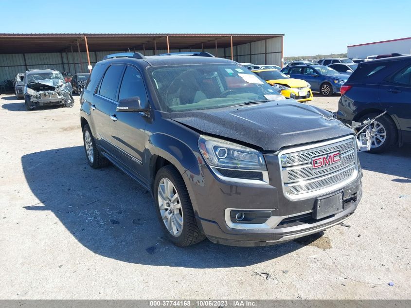 2015 GMC ACADIA DENALI - 1GKKRTKD4FJ370102