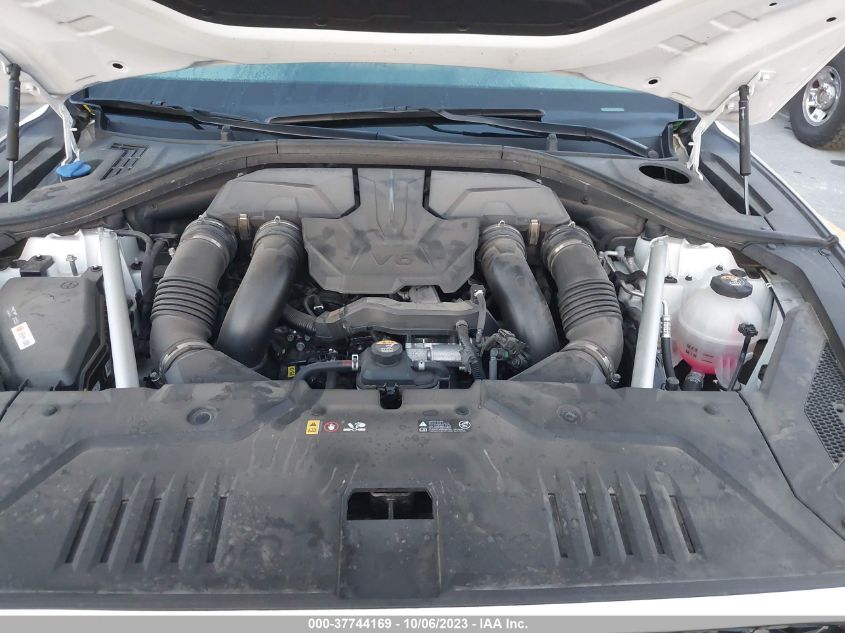 2022 GENESIS GV70 3.5T SPORT KMUMCDTC0NU044812