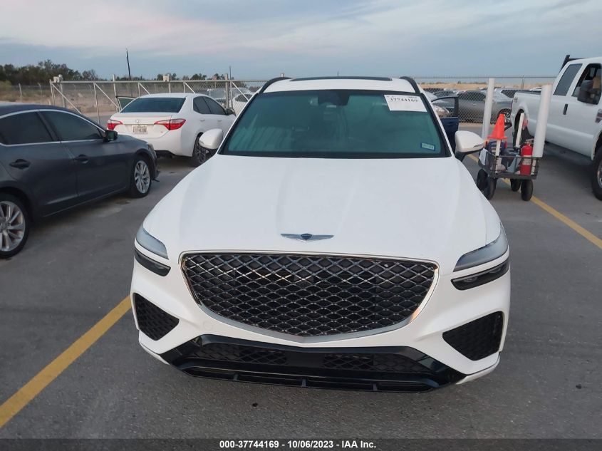 2022 GENESIS GV70 3.5T SPORT KMUMCDTC0NU044812