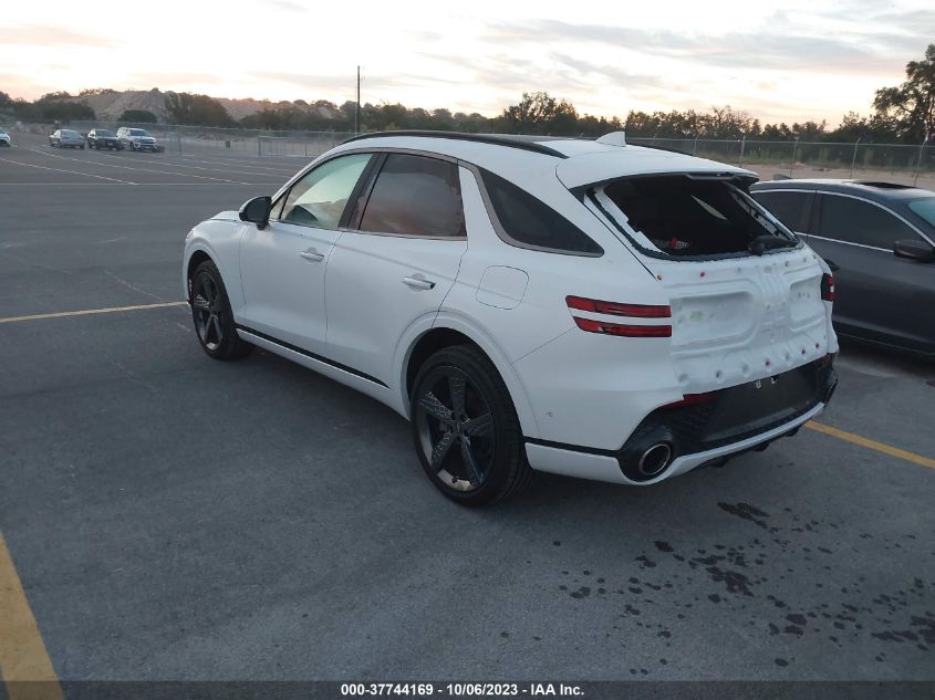 2022 GENESIS GV70 3.5T SPORT KMUMCDTC0NU044812