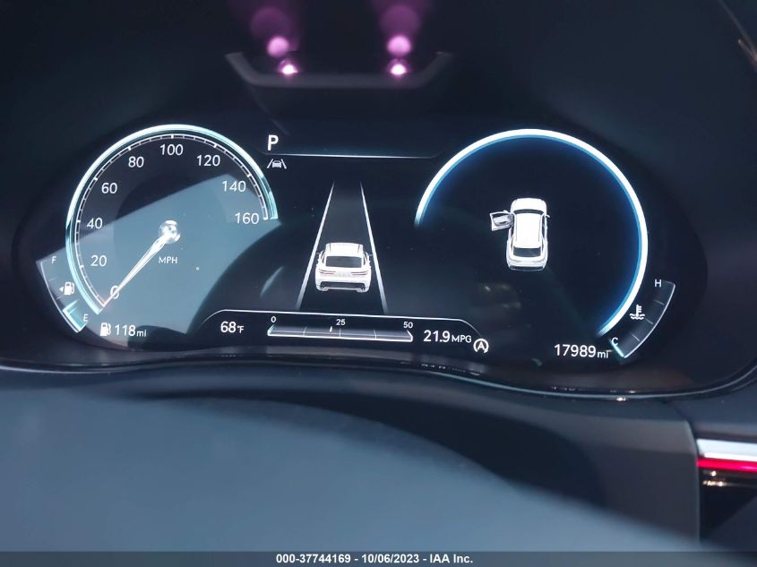 2022 GENESIS GV70 3.5T SPORT KMUMCDTC0NU044812