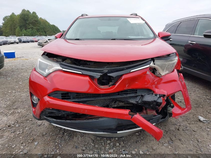 2016 TOYOTA RAV4 XLE - 2T3WFREV1GW305353