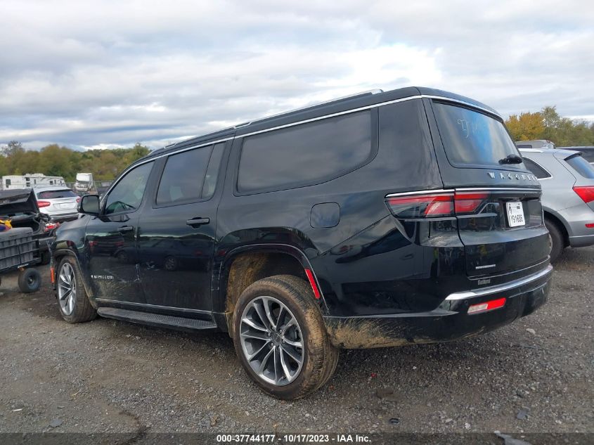 2023 JEEP WAGONEER L SERIES II 4X4 1C4SJSBP1PS507614