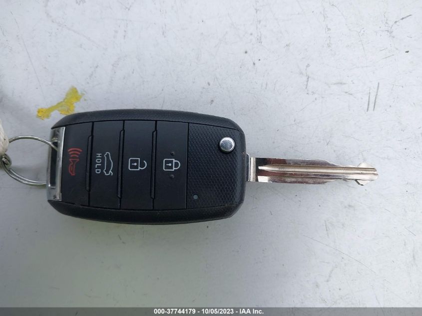 2016 KIA FORTE LX - KNAFK4A68G5573396
