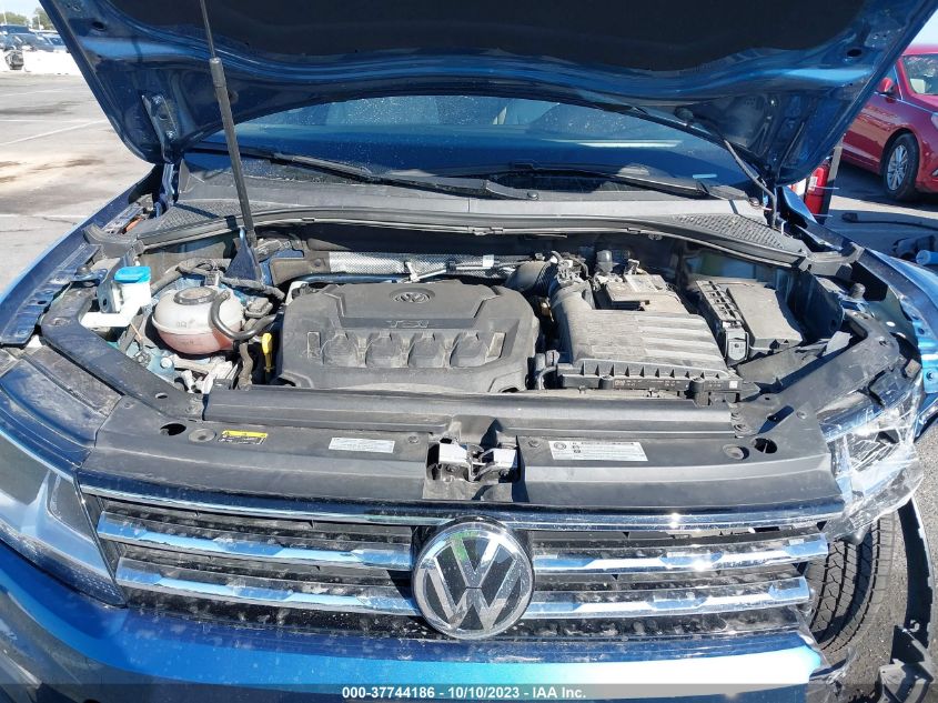 3VV3B7AXXKM178057 Volkswagen Tiguan SE/SEL/SEL R-LINE 10