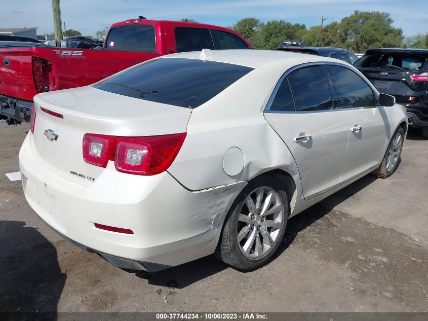 2013 CHEVROLET MALIBU LTZ - 1G11H5SA3DF178772