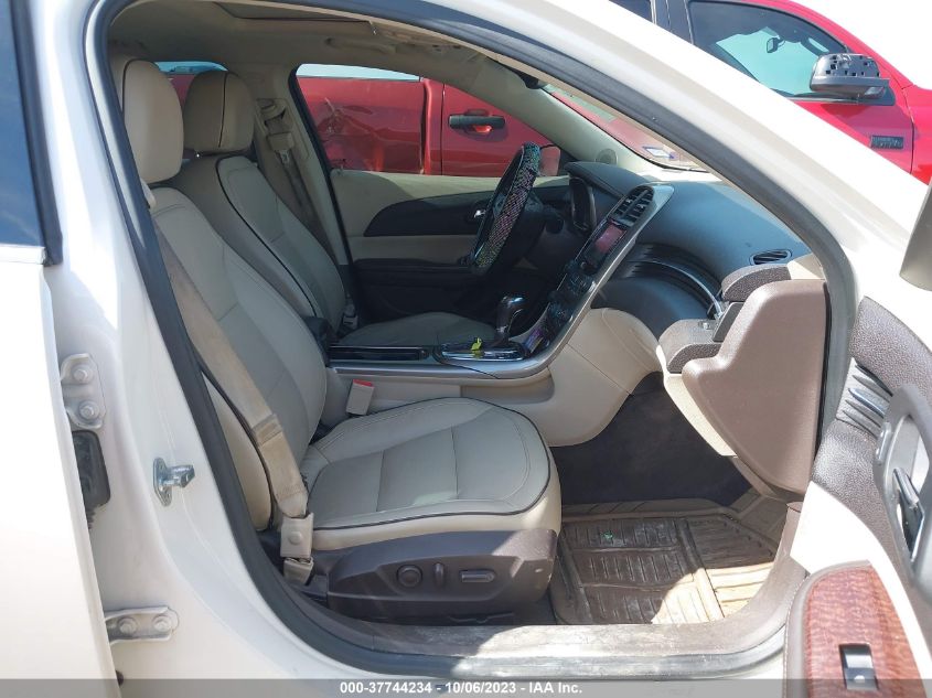2013 CHEVROLET MALIBU LTZ - 1G11H5SA3DF178772