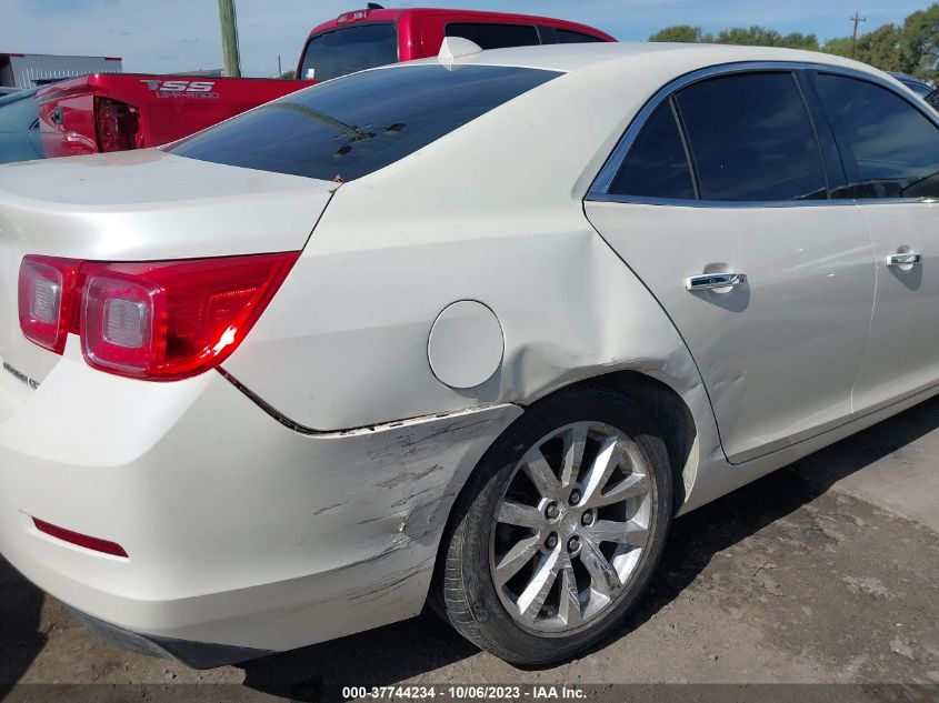 2013 CHEVROLET MALIBU LTZ - 1G11H5SA3DF178772