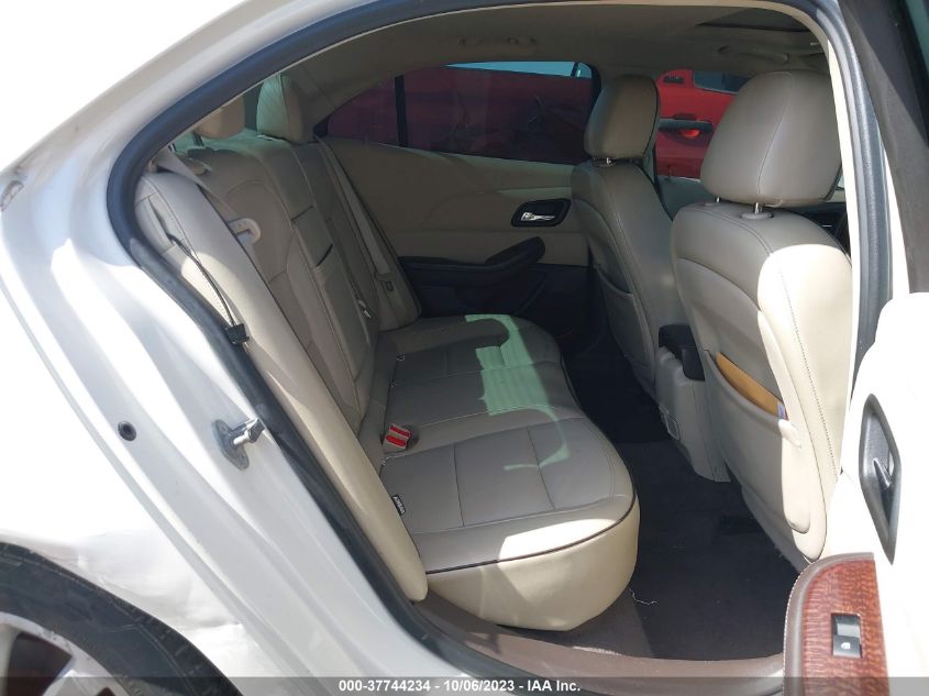 2013 CHEVROLET MALIBU LTZ - 1G11H5SA3DF178772