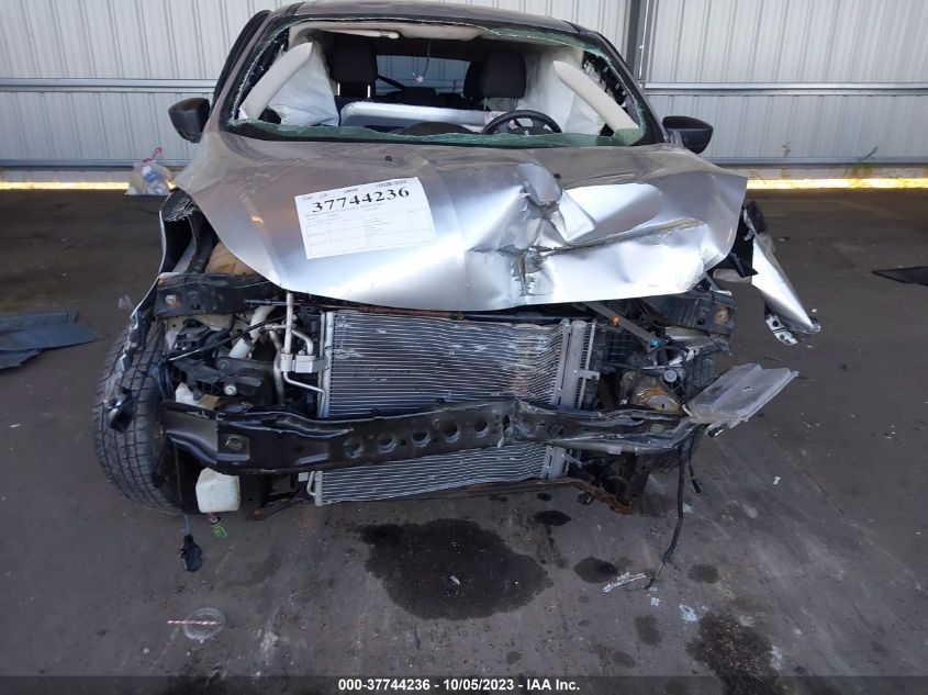 2016 FORD ESCAPE S - 1FMCU0F76GUB96546